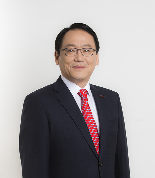 전해상 도레이첨단소재 대표이사 사장.